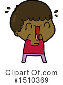 Boy Clipart #1510369 by lineartestpilot