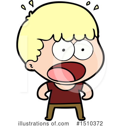 Royalty-Free (RF) Boy Clipart Illustration by lineartestpilot - Stock Sample #1510372