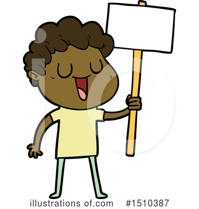 Protest Clipart #1510387 by lineartestpilot