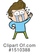 Boy Clipart #1510388 by lineartestpilot