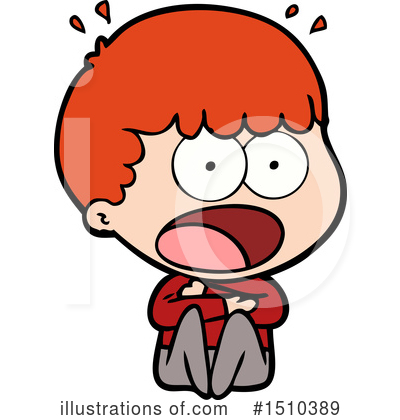 Royalty-Free (RF) Boy Clipart Illustration by lineartestpilot - Stock Sample #1510389