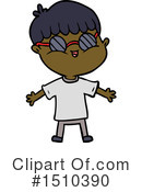 Boy Clipart #1510390 by lineartestpilot