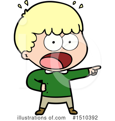 Royalty-Free (RF) Boy Clipart Illustration by lineartestpilot - Stock Sample #1510392
