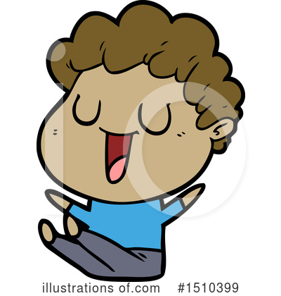 Royalty-Free (RF) Boy Clipart Illustration by lineartestpilot - Stock Sample #1510399