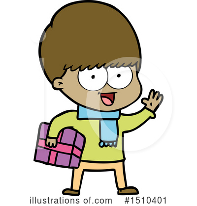 Royalty-Free (RF) Boy Clipart Illustration by lineartestpilot - Stock Sample #1510401