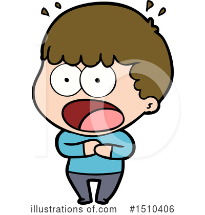 Royalty-Free (RF) Boy Clipart Illustration by lineartestpilot - Stock Sample #1510406