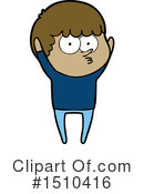 Boy Clipart #1510416 by lineartestpilot