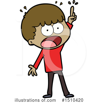 Royalty-Free (RF) Boy Clipart Illustration by lineartestpilot - Stock Sample #1510420