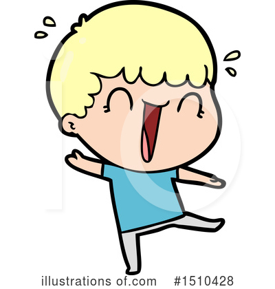 Royalty-Free (RF) Boy Clipart Illustration by lineartestpilot - Stock Sample #1510428