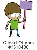 Boy Clipart #1510430 by lineartestpilot