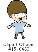 Boy Clipart #1510439 by lineartestpilot