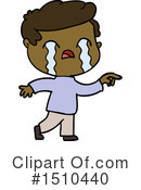 Boy Clipart #1510440 by lineartestpilot