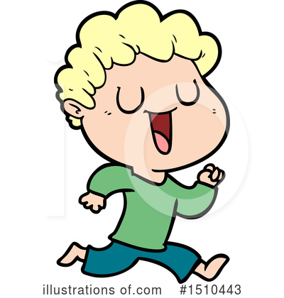 Royalty-Free (RF) Boy Clipart Illustration by lineartestpilot - Stock Sample #1510443
