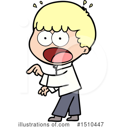 Royalty-Free (RF) Boy Clipart Illustration by lineartestpilot - Stock Sample #1510447