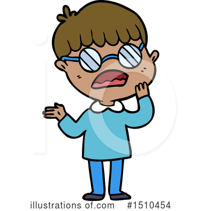 Royalty-Free (RF) Boy Clipart Illustration by lineartestpilot - Stock Sample #1510454