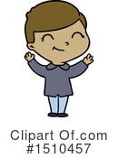 Boy Clipart #1510457 by lineartestpilot