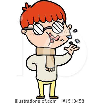 Royalty-Free (RF) Boy Clipart Illustration by lineartestpilot - Stock Sample #1510458