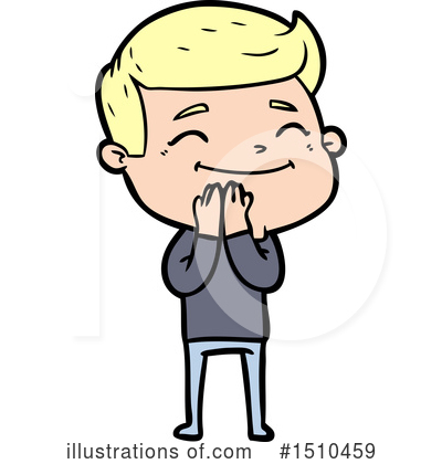 Royalty-Free (RF) Boy Clipart Illustration by lineartestpilot - Stock Sample #1510459