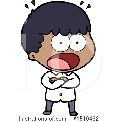Royalty-Free (RF) Boy Clipart Illustration by lineartestpilot - Stock Sample #1510462