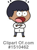 Boy Clipart #1510462 by lineartestpilot
