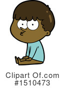 Boy Clipart #1510473 by lineartestpilot