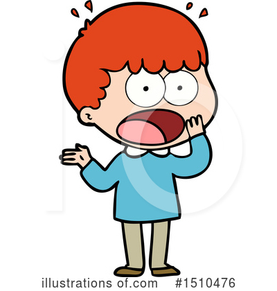 Royalty-Free (RF) Boy Clipart Illustration by lineartestpilot - Stock Sample #1510476