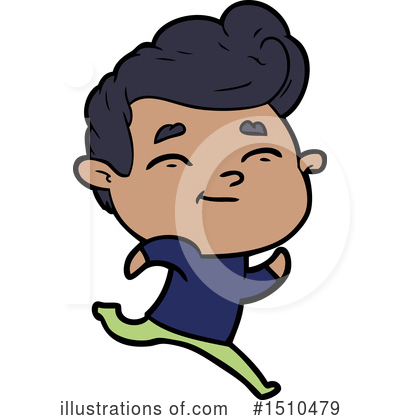 Royalty-Free (RF) Boy Clipart Illustration by lineartestpilot - Stock Sample #1510479
