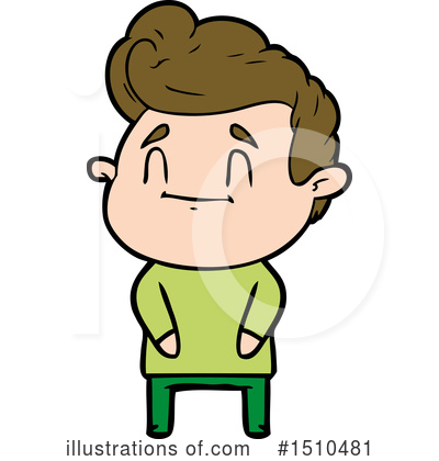 Royalty-Free (RF) Boy Clipart Illustration by lineartestpilot - Stock Sample #1510481
