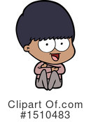 Boy Clipart #1510483 by lineartestpilot