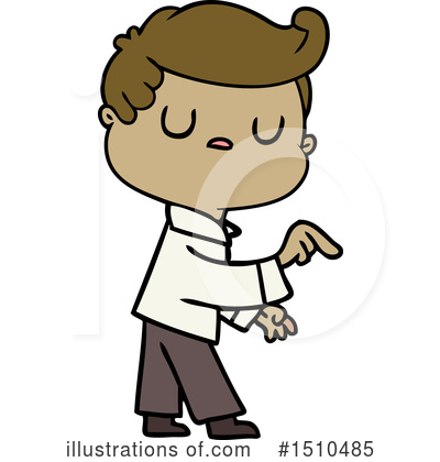 Royalty-Free (RF) Boy Clipart Illustration by lineartestpilot - Stock Sample #1510485