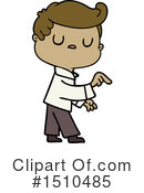 Boy Clipart #1510485 by lineartestpilot