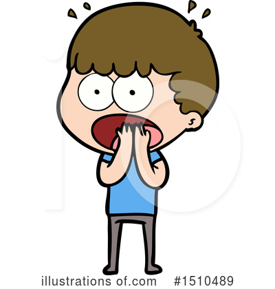 Royalty-Free (RF) Boy Clipart Illustration by lineartestpilot - Stock Sample #1510489