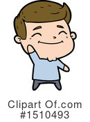 Boy Clipart #1510493 by lineartestpilot