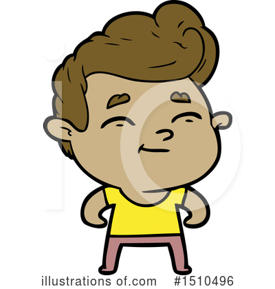 Royalty-Free (RF) Boy Clipart Illustration by lineartestpilot - Stock Sample #1510496