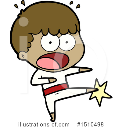 Royalty-Free (RF) Boy Clipart Illustration by lineartestpilot - Stock Sample #1510498
