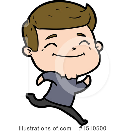 Royalty-Free (RF) Boy Clipart Illustration by lineartestpilot - Stock Sample #1510500