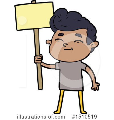 Protest Clipart #1510519 by lineartestpilot