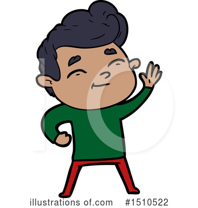 Royalty-Free (RF) Boy Clipart Illustration by lineartestpilot - Stock Sample #1510522
