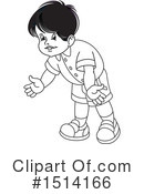 Boy Clipart #1514166 by Lal Perera
