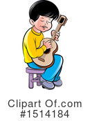Boy Clipart #1514184 by Lal Perera