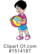 Boy Clipart #1514187 by Lal Perera