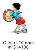 Boy Clipart #1514188 by Lal Perera