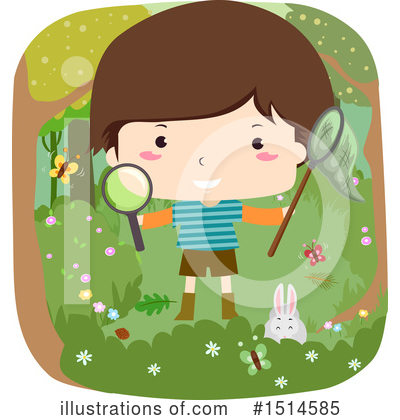 Royalty-Free (RF) Boy Clipart Illustration by BNP Design Studio - Stock Sample #1514585