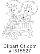 Boy Clipart #1515527 by Alex Bannykh