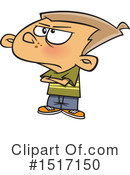 Boy Clipart #1517150 by toonaday