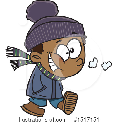 Winter Clipart #1517151 by toonaday