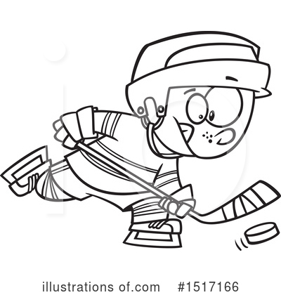 Royalty-Free (RF) Boy Clipart Illustration by toonaday - Stock Sample #1517166