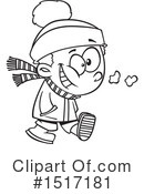 Boy Clipart #1517181 by toonaday