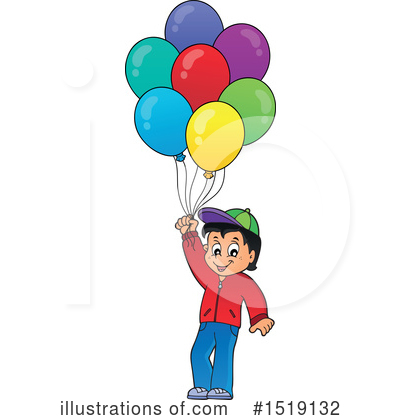 Birthday Clipart #1519132 by visekart