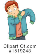 Boy Clipart #1519248 by BNP Design Studio